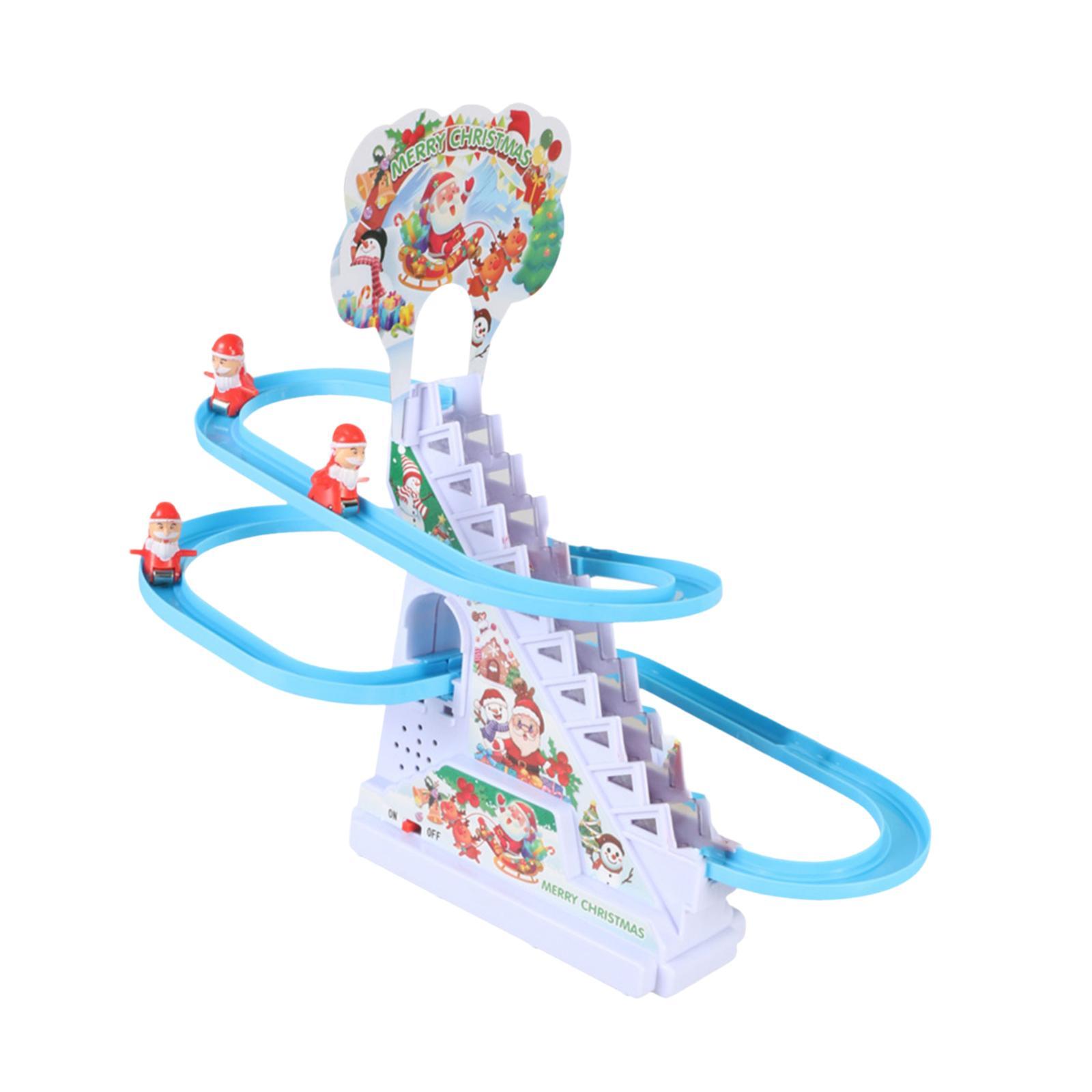 Kid Educational - Juguete de Escalera y Tobogán de