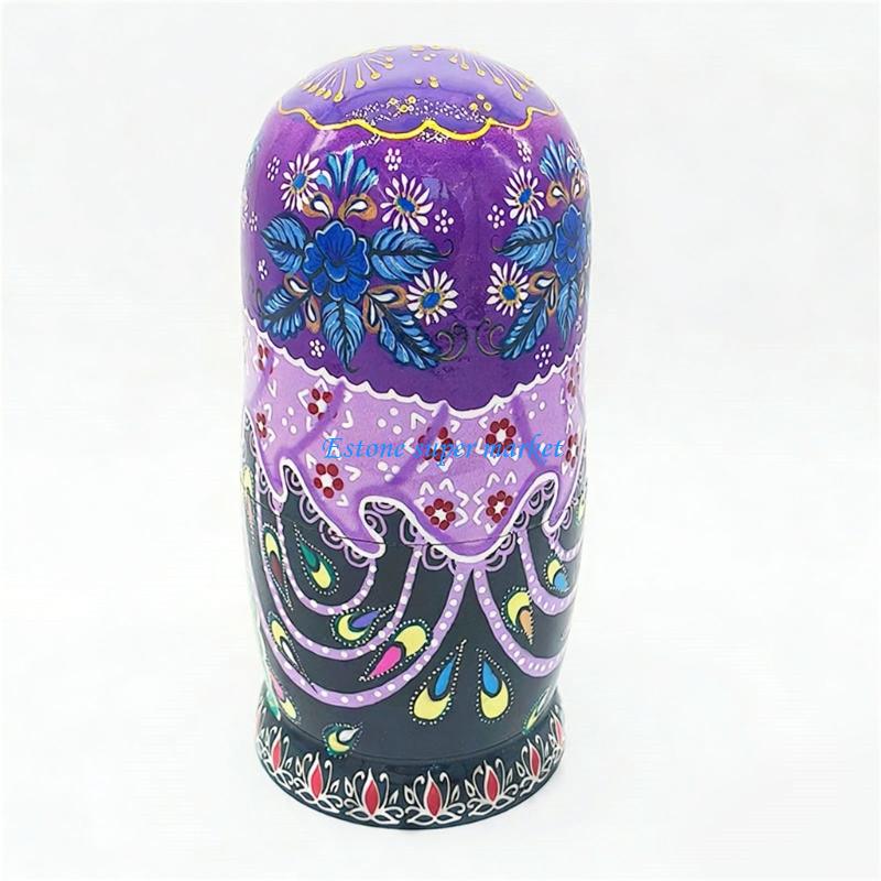 Muñecas Matryoshka tradicional - Kids Education Room reseña y precio