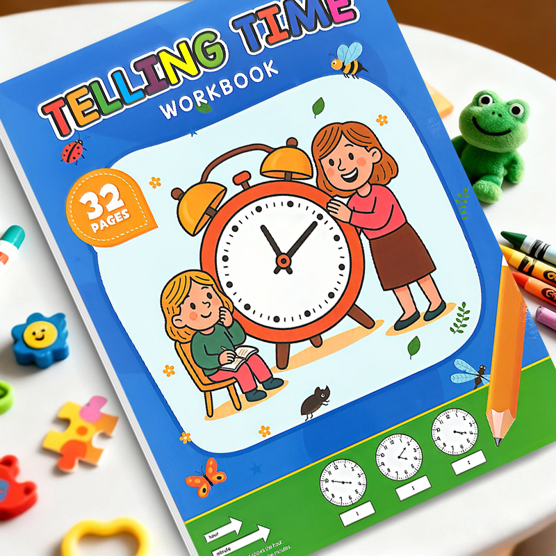 Libro de Actividades Educativa - Kids Education Worksheet reseña y precio
