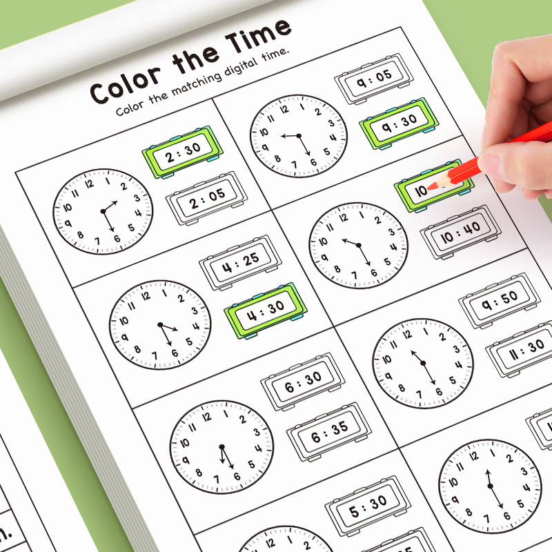Libro de Actividades Educativa - Kids Education Worksheet reseña y precio