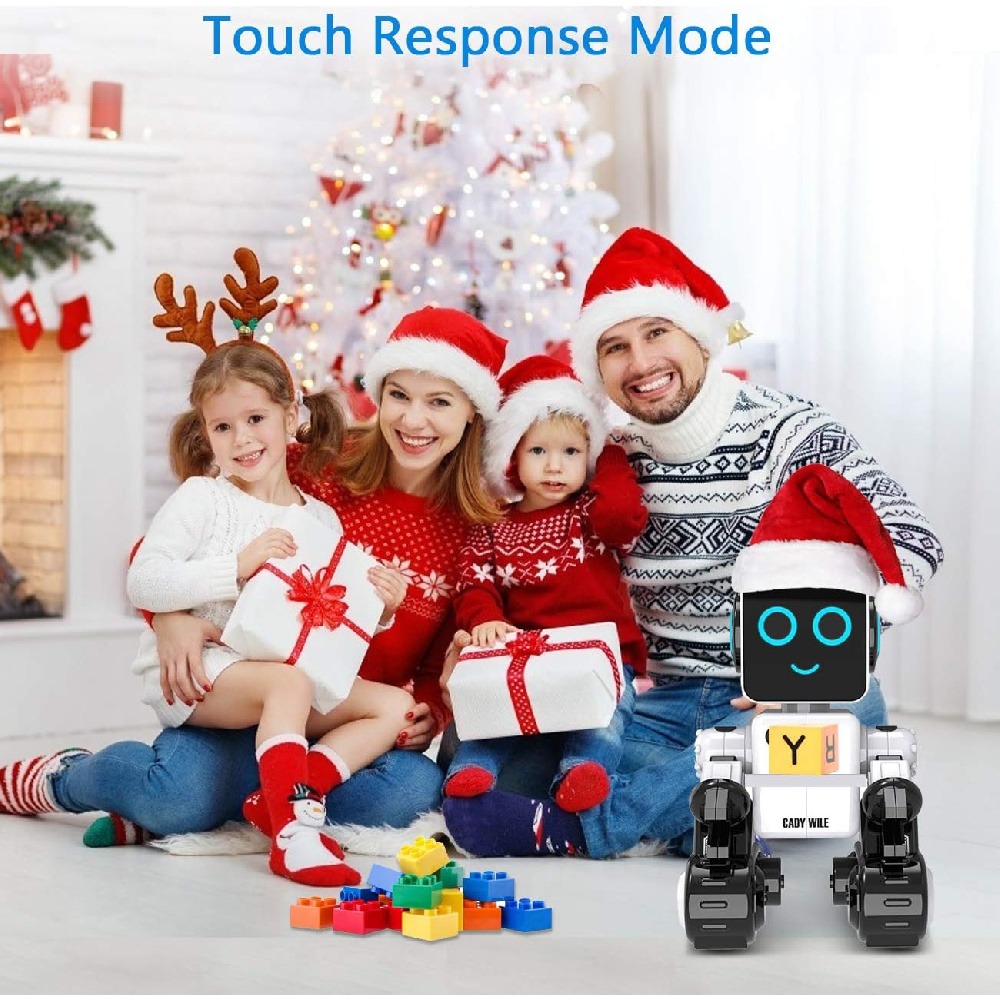 Juguete Robot AI para Cantar y - Kid Educational reseña y precio