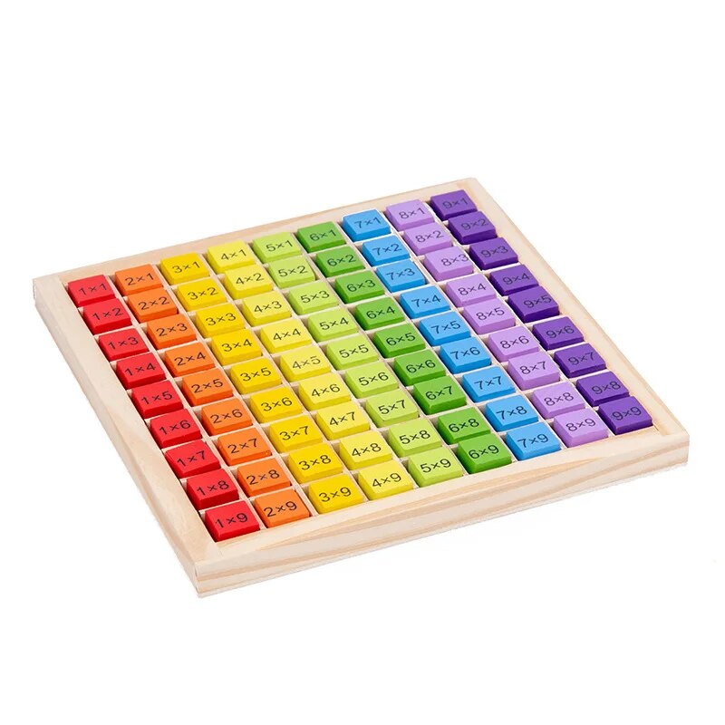 Juguetes educativos de matemát - Kids Education Table reseña y precio