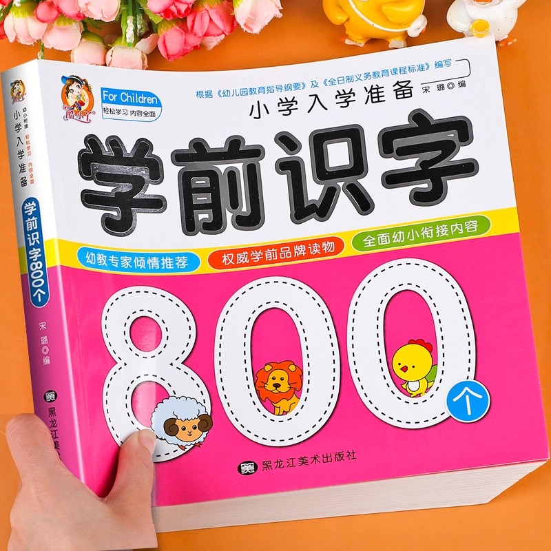 Alfabetización preescolar: 800 - Kids Early Education Books reseña y precio