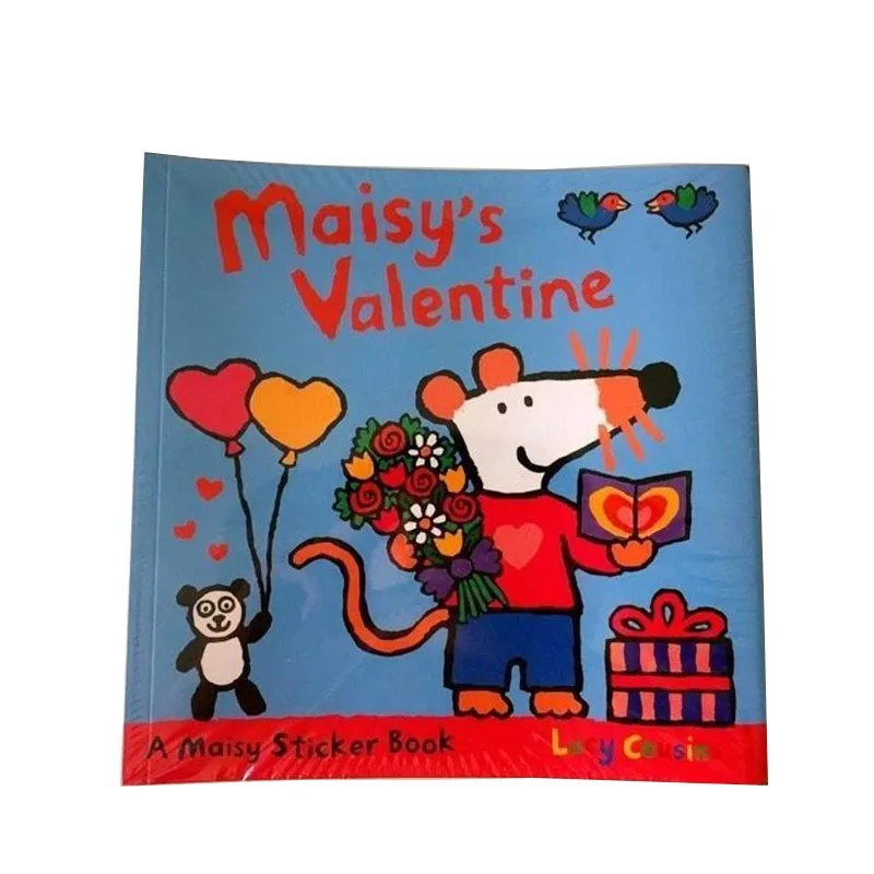 Maisy Mouse-juego de libros de - Kids Early Education Books reseña y precio