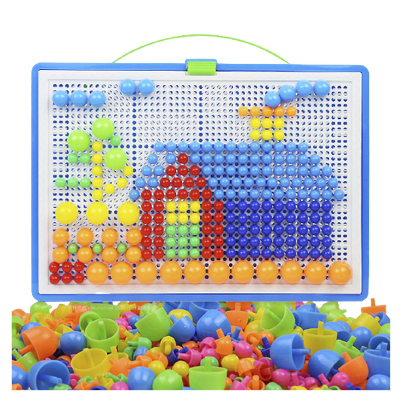 296 Uds. Rompecabezas DIY de u - Kids Education Table reseña y precio