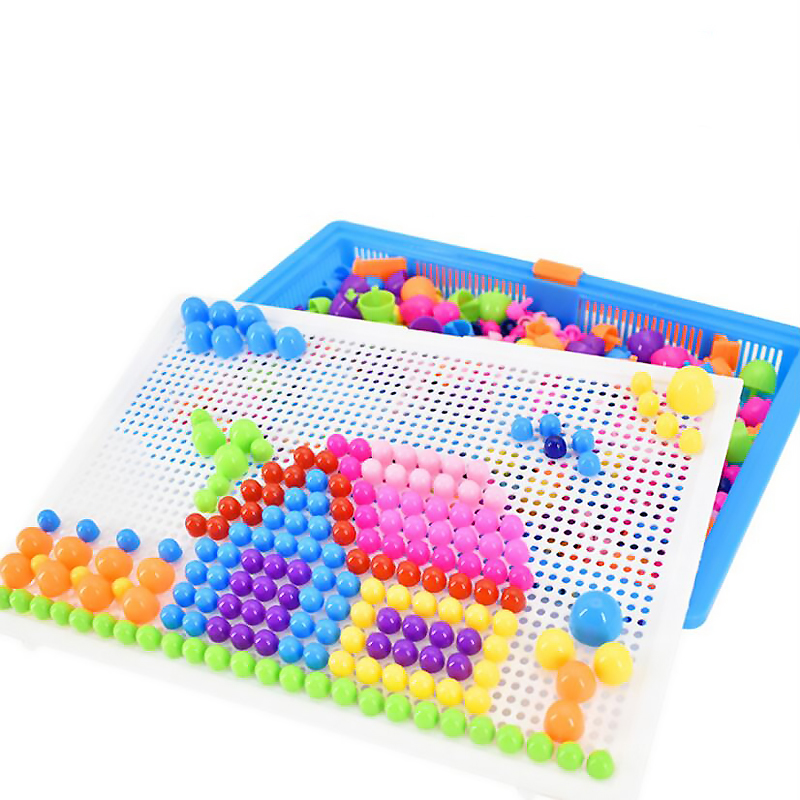 296 Uds. Rompecabezas DIY de u - Kids Education Table reseña y precio
