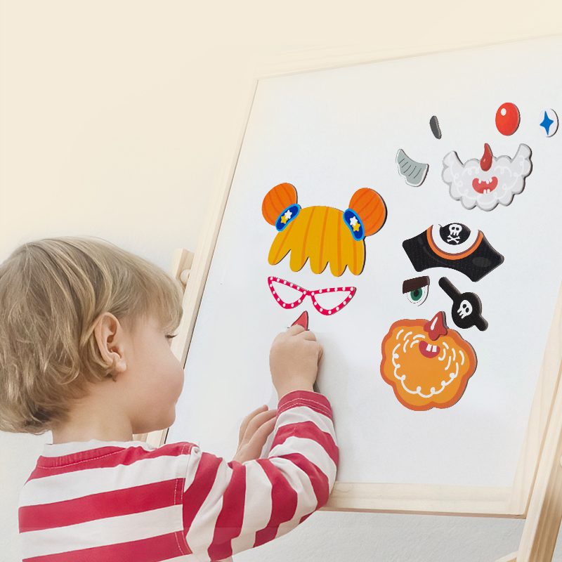 Juguetes magnéticos silencioso - Kids Early Education Books reseña y precio