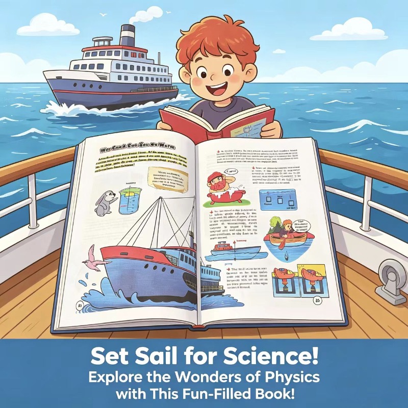 Cómic de Ciencia para el Apren - Kids Early Education Books reseña y precio
