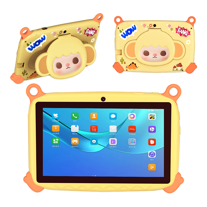 Tablet PC para niños con panta - Kid Educational reseña y precio