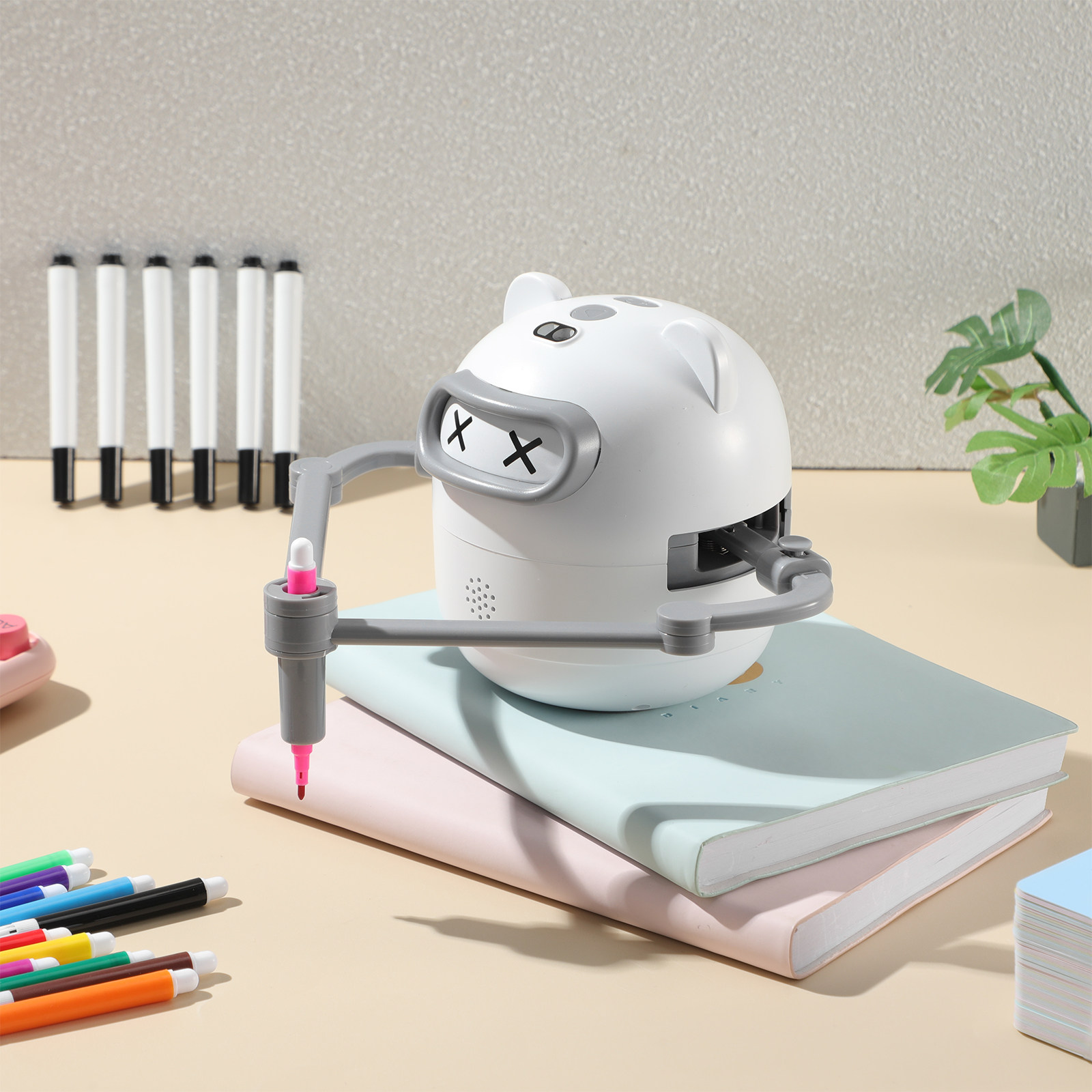 Robot de dibujo para niños, id - Kid Educational reseña y precio