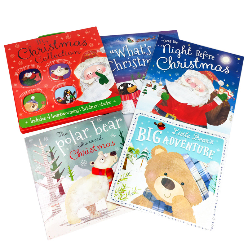 Libro de cuentos con imágenes  - Kids Early Education Books reseña y precio