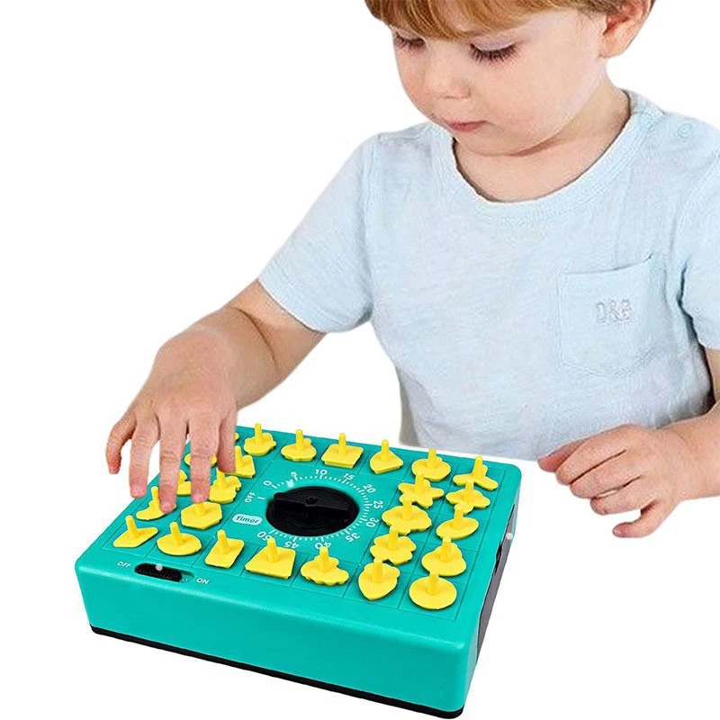 Juego de Mesa Educativo para N - Kids Education Table reseña y precio