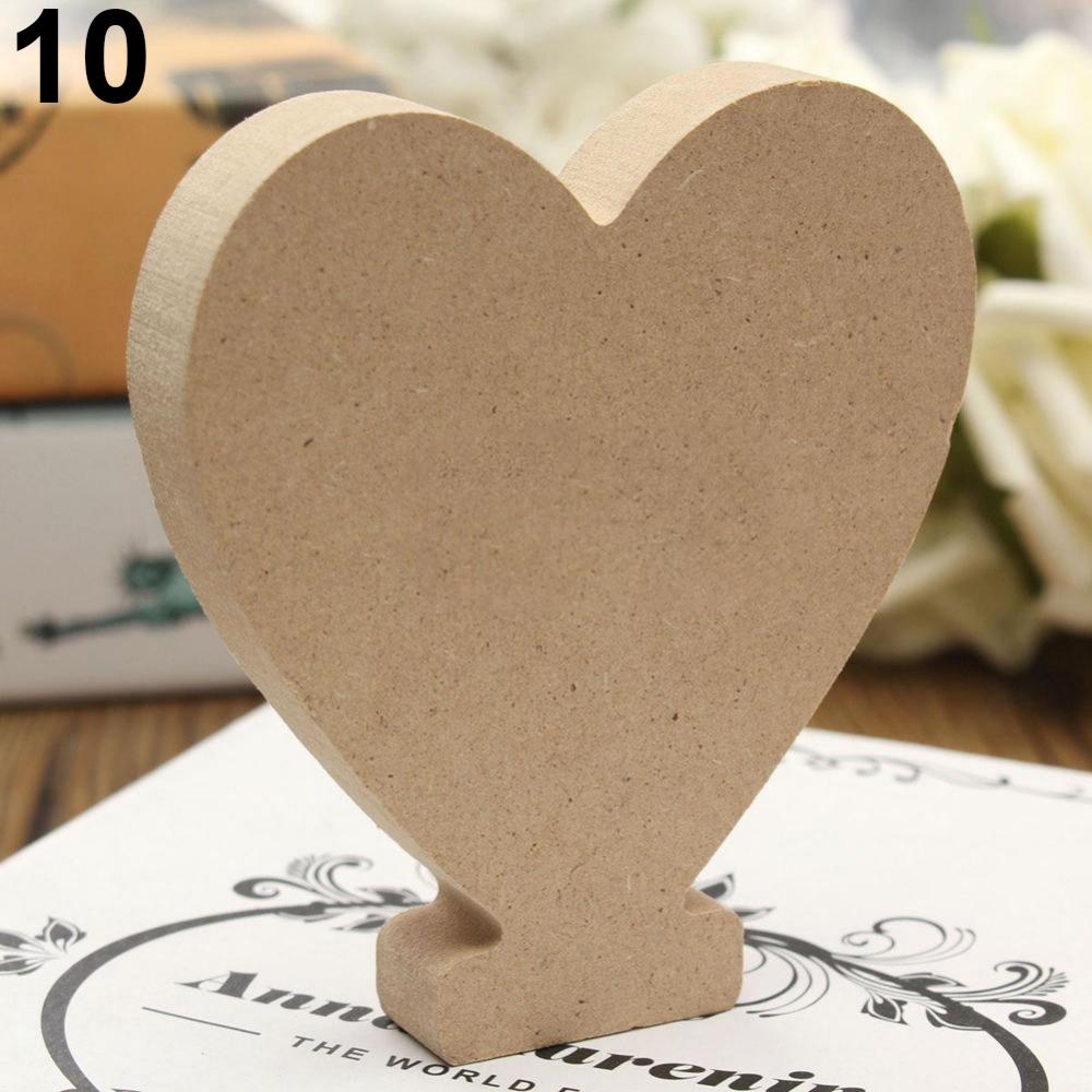 Letras de madera de A-Z indepe - Kids Education Name reseña y precio