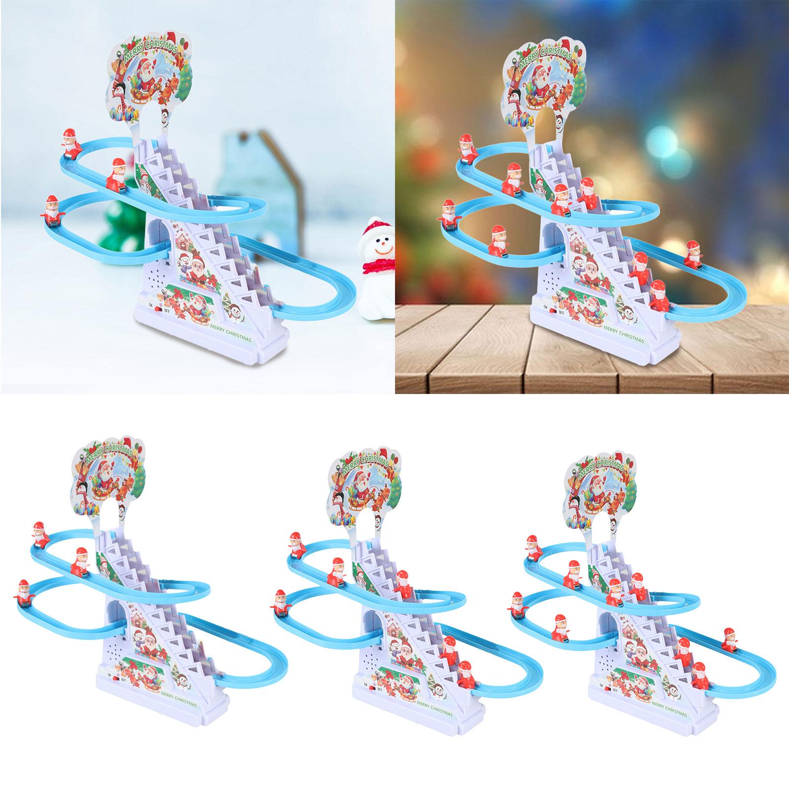 Juguete de Escalera y Tobogán  - Kid Educational reseña y precio