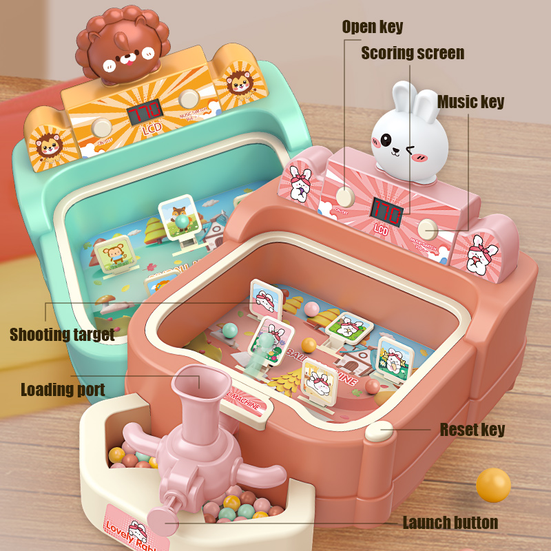 Juguete de canicas para niños, - Kids Education Room reseña y precio
