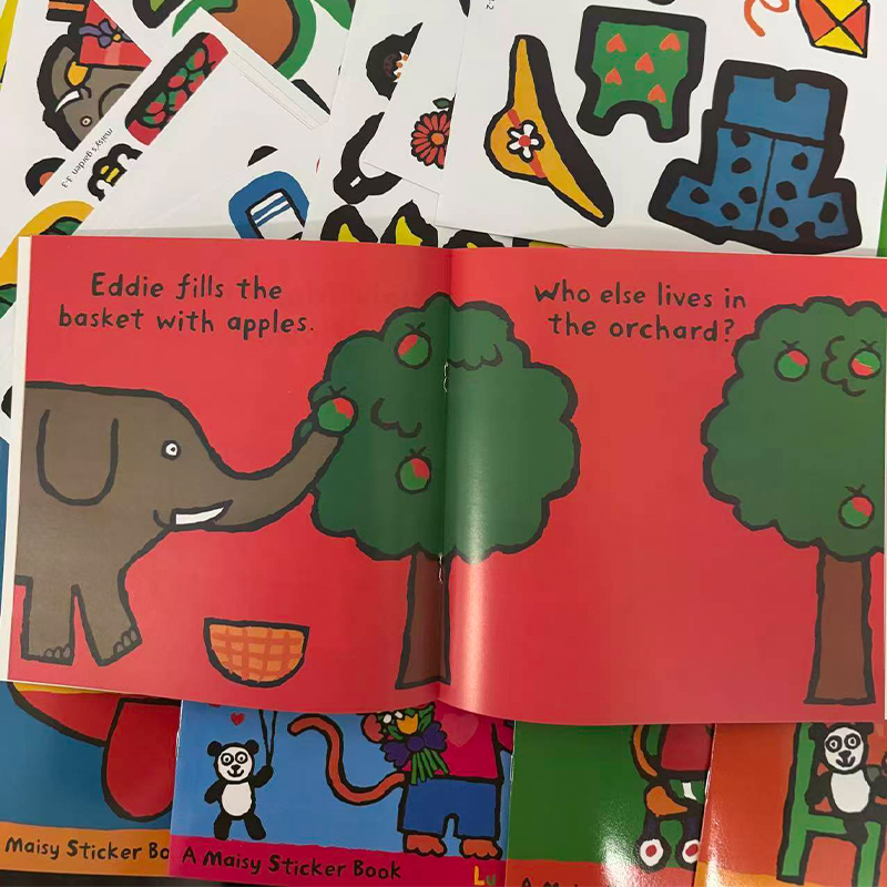 Maisy Mouse Lucy Cousins Story - Kids Early Education Books reseña y precio