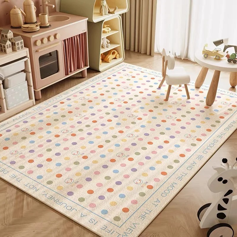 Lote de alfombras de juego de  - Kids Education Room reseña y precio