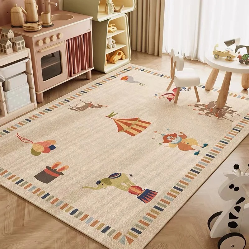 Lote de alfombras de juego de  - Kids Education Room reseña y precio