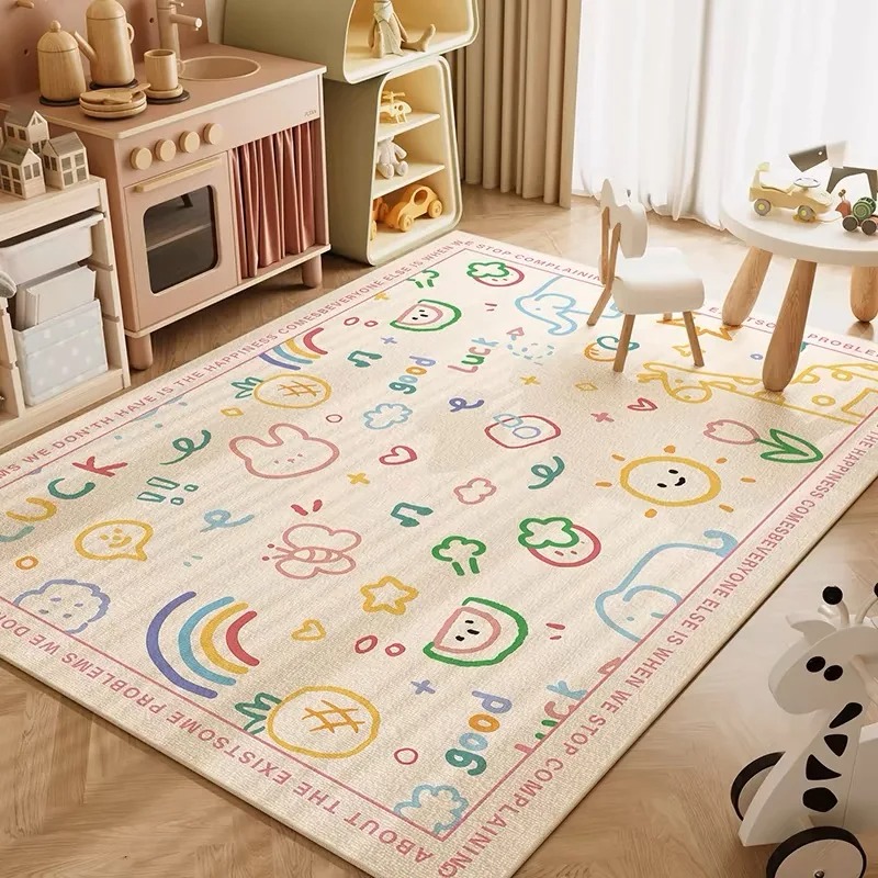 Lote de alfombras de juego de  - Kids Education Room reseña y precio