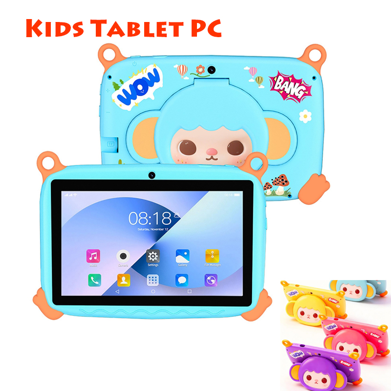 Tablet PC para niños con panta - Kid Educational reseña y precio