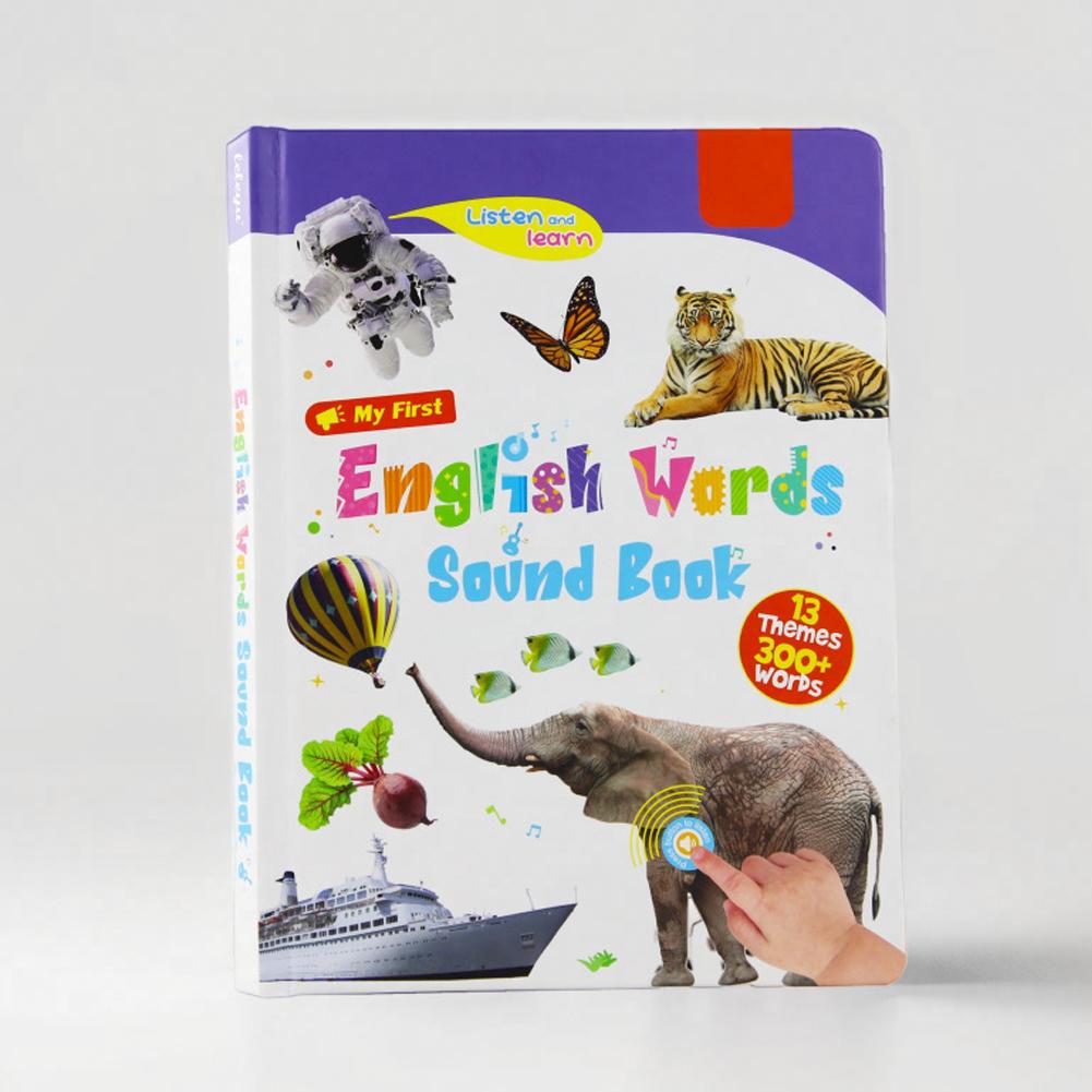 Libro de lectura de Audio en i - Kids Early Education Books reseña y precio