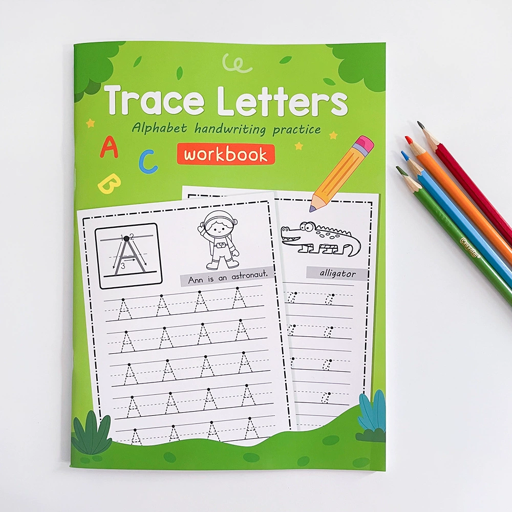 Cuaderno de Ejercicios de Cali - Kids Education Worksheet reseña y precio